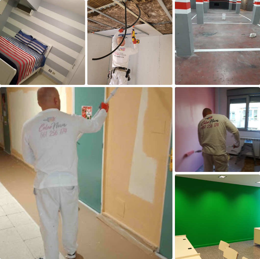 Servicio de ColorNova